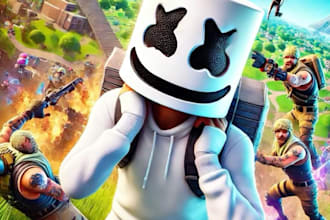 create a professional fortnite creative map