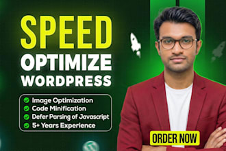 do wordpress speed optimization for google pagespeed insight to boost site speed