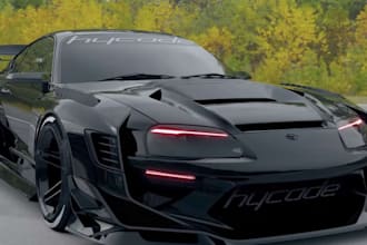 design custom 3d car body kits, bumpers, spoilers, 3d car part, wide body kits