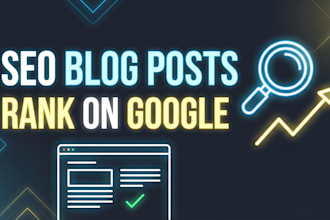 create high ranking SEO blog content with keyword research