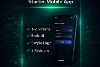 build your flutter mobile app mvp with backend integration