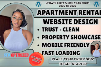 apartment rental website, real estate site, landlord website, property rental