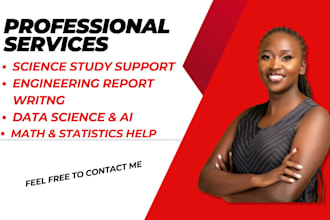 write engineering project reports