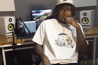 be the songwriter for your trap, melodic rap songs