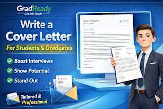 write a professional cover letter for students and entry level jobs