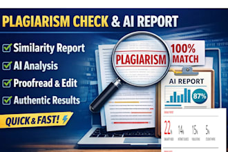 professionally check your content for originality and clarity
