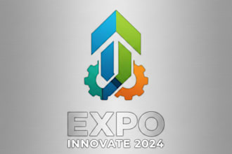 design a modern and impactful expo logo