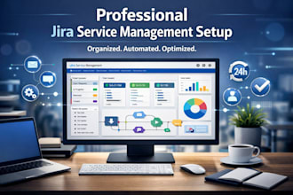 set up and optimize your jira service management help desk for organized ticket