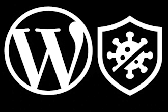 do wordpress website virus cleanup