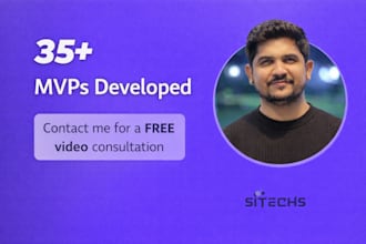 develop your saas mvp using laravel and nextjs