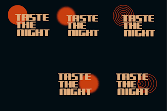 minimalistic logo and brand identity