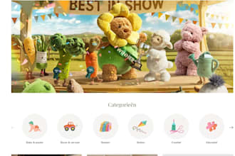 build you a dropshipping shopify webshop with premium brands