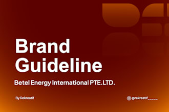 professional logo and brand design based on strategic business analysis