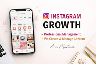 instagram con estrategia y resultados