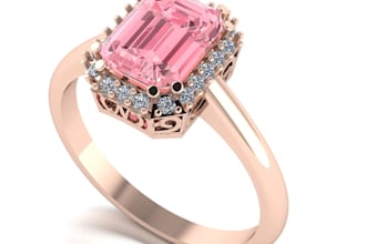 create professional jewellery cad model for 3d printing