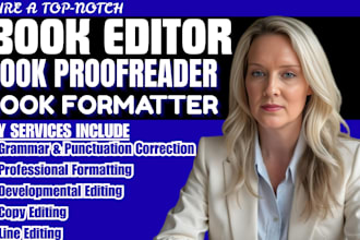edit, proofread, fiction book, fantasy novel, nonfiction developmental editor