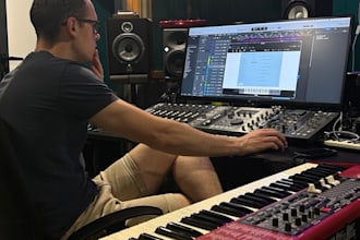 mix and master your song