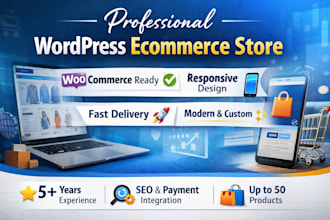 build a modern wordpress website