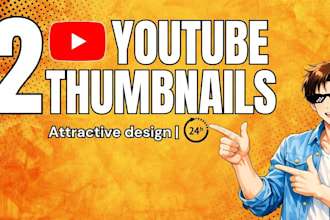 make you a great yt thumbnail