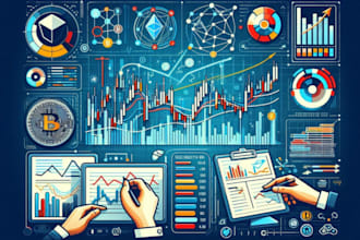 help technical and crypto trading plan for you