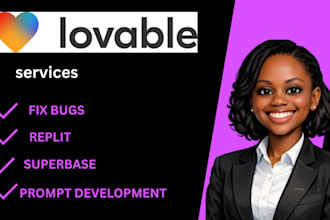 lovable ai expert fix bugs deploy saas mvp