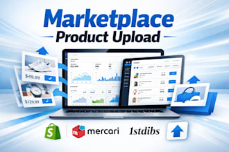 upload product 1stdibs shopify kidizen listia mercari fashionphile marketplace
