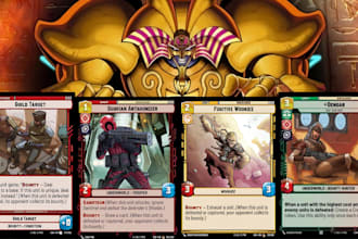 custom card designs,mtg, templates, and artwork for any trading card game