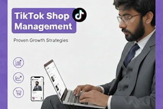 setup manage and optimize your tiktok shop for maximum conversions