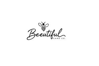 design handmade card company logo
