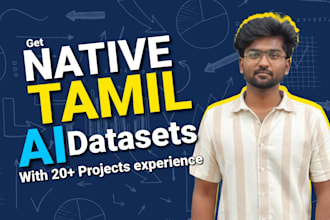 deliver native tamil ai training data with cultural accuracy for your llm