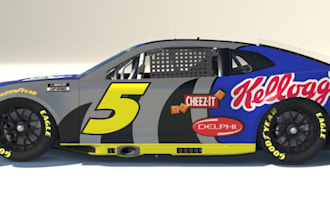do custom livery for 3d helmet in assetto corsa iracing rf2 simracing lmu acc