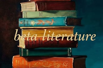 review and read your manuscript carefully