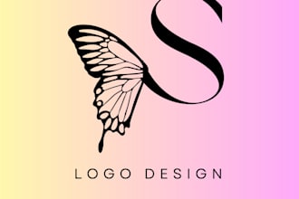 design a logo for you