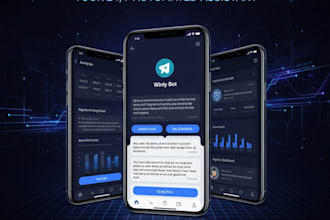build professional ai telegram bots