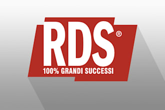 offer song airplay and exclusive promotion on rds radio italy