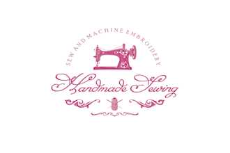 create exclusive and marvelous sewing machine logo design