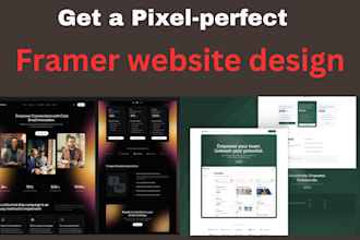 clone framer, framer website framer portfolio redesign framer