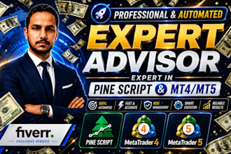 code expert advisor eas trading bot mt4 mt5 and indicators