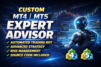 develop mt4 mt5 trade copier for seamless trading and indicators