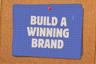create your brand for you