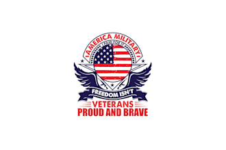 create exclusive and marvelous veteran logo design