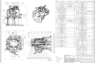 a mechanical product design for manufacturing