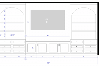 draft professional 2d floor plans in autocad or revit