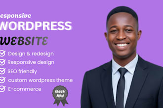 wordpress website design wordpress development wordpress website redesign