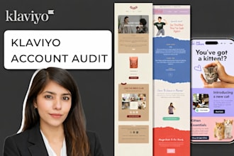 audit your klaviyo account, flows, and deliverability