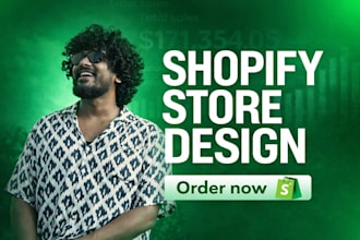 build an ai powered shopify dropshipping store