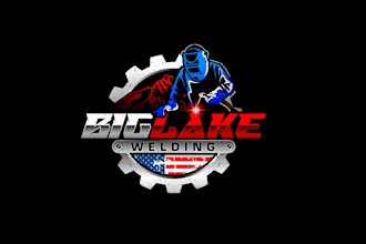 create exclusive and marvelous welding logo design