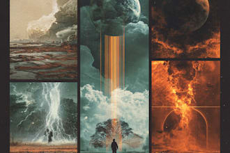 make custom album cover design