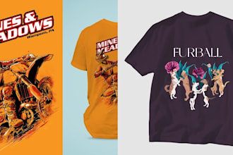 design premium tshirt design