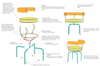 design custom furniture in cad with professional production drawings